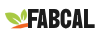 fabcal app logo. worlds first stall fabrication calculator